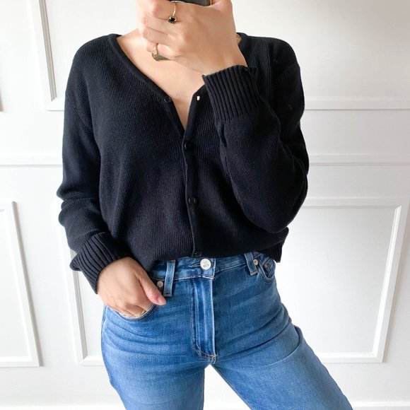 My Favorite Knitted Cardigan Top - Picture 3 of 9